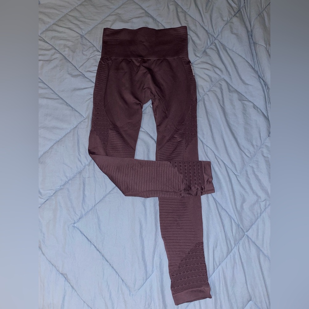 Purple Gymshark Set - Medium